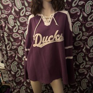 Anaheim Ducks Sweatshirt XL
